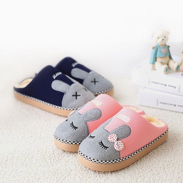 slippers 1 pair women cotton winter home shoes non-slip soft warm house indoor bedroom lovers couples, Black
slippers 1 pair women cotton winter home shoes non-slip soft warm house indoor bedroom lovers couples, Black