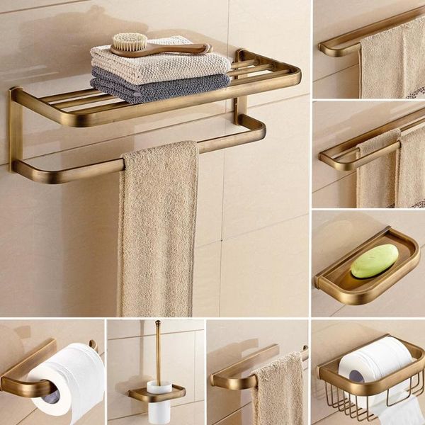 bath accessory set antique brass square bathroom hardware sets accessories wall mounted paper towel holder bar rack kxz004
bath accessory set antique brass square bathroom hardware sets accessories wall mounted paper towel holder bar rack kxz004