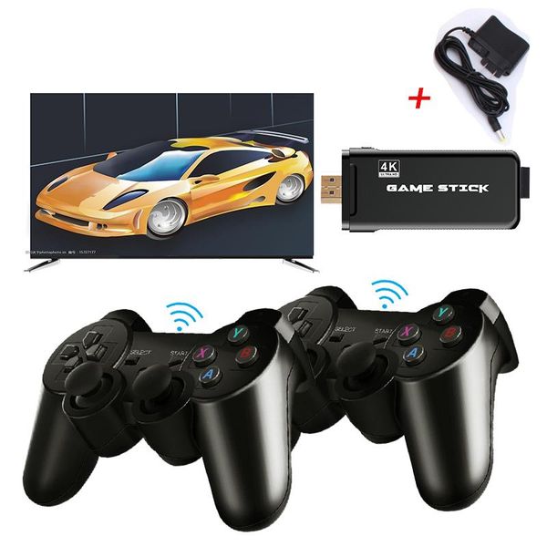 2.4g double wireless controller for ps1/gba classic retro tv 64gb 10000 games portable players game
2.4g double wireless controller for ps1/gba classic retro tv 64gb 10000 games portable players game