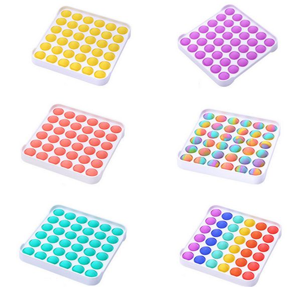 decompression push pop it fidget rodent pioneer toy colorful abs sensory toys rainbow bubble anxiety stress relief stuff for kids
decompression push pop it fidget rodent pioneer toy colorful abs sensory toys rainbow bubble anxiety stress relief stuff for kids