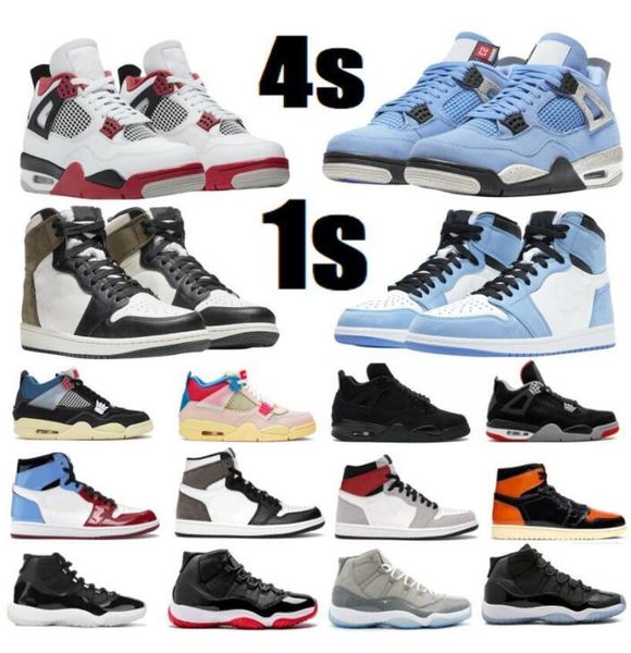 basketball shoes for men and women 1s 4s high og 1 university blue silver tohyper royal red white oreo cement outdoor sports shoe, White;red
basketball shoes for men and women 1s 4s high og 1 university blue silver tohyper royal red white oreo cement outdoor sports shoe, White;red