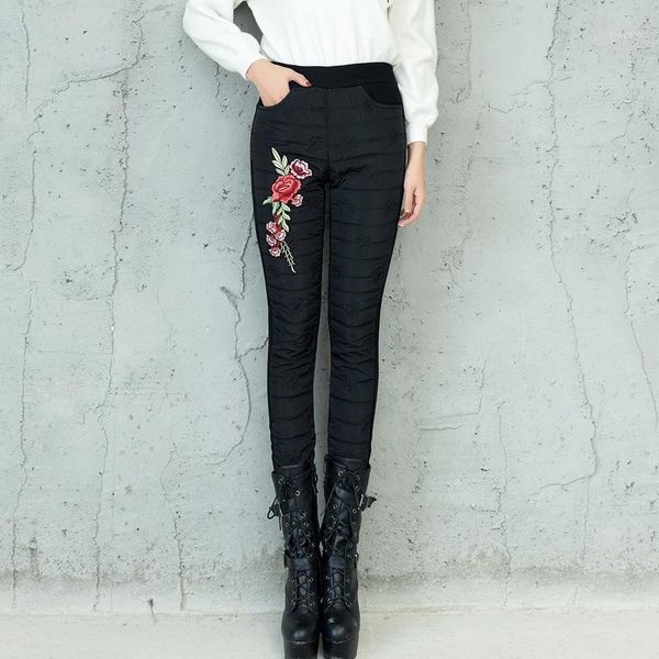 women's pants & capris winter women warm pencil pant 2021 female causal elastic waist stretch thick velvet cotton padded skinny trouser, Black;white
women's pants & capris winter women warm pencil pant 2021 female causal elastic waist stretch thick velvet cotton padded skinny trouser, Black;white