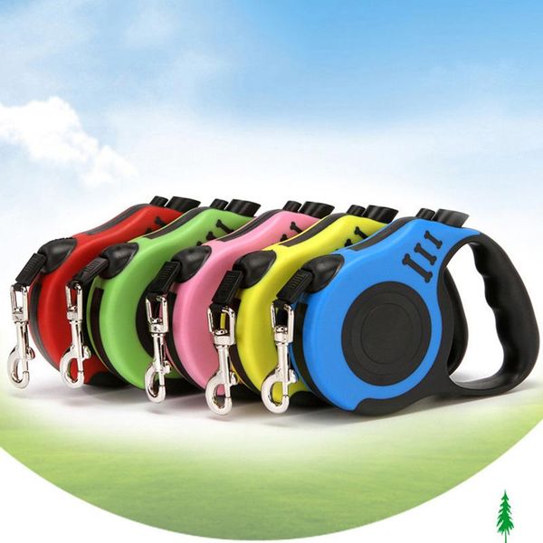 dog collars & leashes 3m/5m leash small and medium-sized rope automatic pet puppies cats 4 colors polyester
dog collars & leashes 3m/5m leash small and medium-sized rope automatic pet puppies cats 4 colors polyester