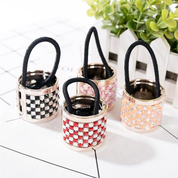 hair clips & barrettes pinksee 1pc cute classic shining crystal elastic horsetail buckle rope women bands for girls headwear jewelry, Golden;silver
hair clips & barrettes pinksee 1pc cute classic shining crystal elastic horsetail buckle rope women bands for girls headwear jewelry, Golden;silver