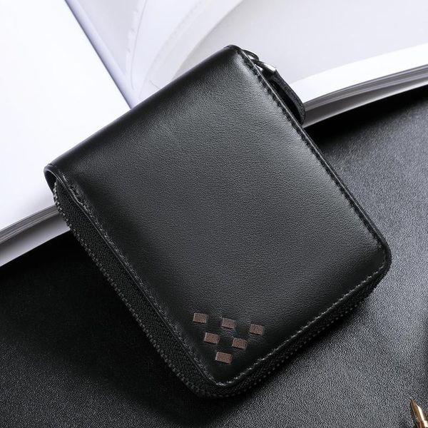 wallets baqi brand men genuine leather cowhide coin purse 2021 fashion card holder man zipper wallet short male, Red;black
wallets baqi brand men genuine leather cowhide coin purse 2021 fashion card holder man zipper wallet short male, Red;black
