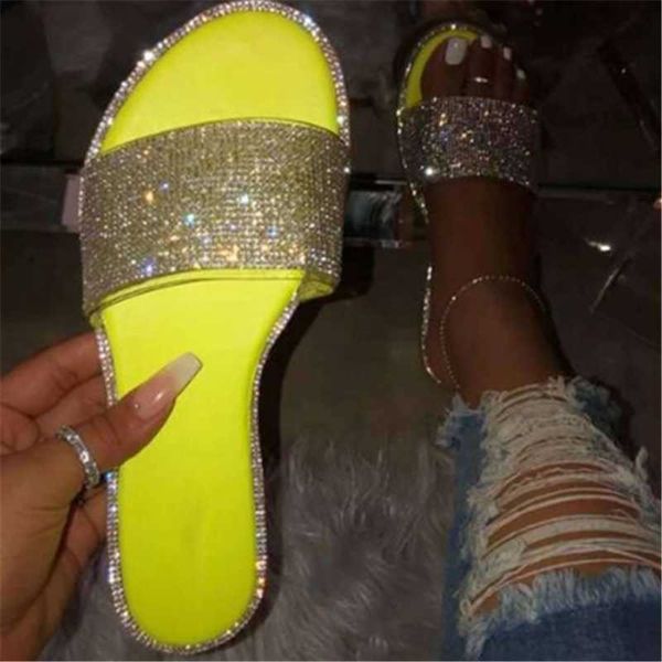 slippers glitter women summer sandals 2021 fashion bling female candy color flip flops beach diamond flat shoes outdoor, Black
slippers glitter women summer sandals 2021 fashion bling female candy color flip flops beach diamond flat shoes outdoor, Black