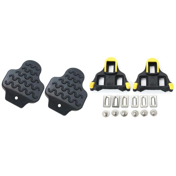 tools 1pair bike cleats set compatible for pedals & 1set spd-sl cleats- spin cycling cleat
tools 1pair bike cleats set compatible for pedals & 1set spd-sl cleats- spin cycling cleat