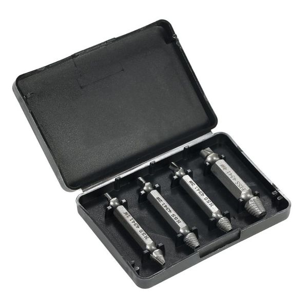 professional hand tool sets 4341 broken stud spanner sliding teeth damaged screw take out removal screwdriver bit double-headed extractor
professional hand tool sets 4341 broken stud spanner sliding teeth damaged screw take out removal screwdriver bit double-headed extractor