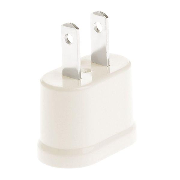 smart power plugs eu female to us male ac plug converter worldwide travel charger adapter
smart power plugs eu female to us male ac plug converter worldwide travel charger adapter