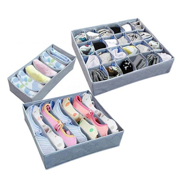 storage drawers 3pcs/set foldable drawer organizers box case for bra ties underwear socks scarf divider closet organizer boxes
storage drawers 3pcs/set foldable drawer organizers box case for bra ties underwear socks scarf divider closet organizer boxes