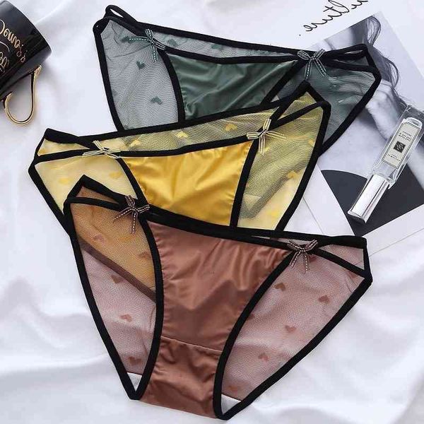 women's lace underwear delicate soft comfortable mesh lace-up bow knot low-rise panties briefs, Black;pink
women's lace underwear delicate soft comfortable mesh lace-up bow knot low-rise panties briefs, Black;pink