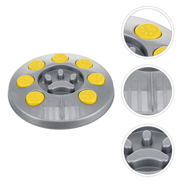 dog bowls & feeders slower feeder bowl puppy training feed dish pet treat holder puzzle
dog bowls & feeders slower feeder bowl puppy training feed dish pet treat holder puzzle
