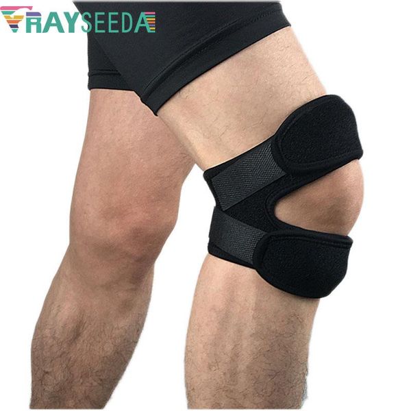 elbow & knee pads 1pc adjustable patella belt kneepads high elastic sports safety support pad for fitness training weight lifting, Black;gray
elbow & knee pads 1pc adjustable patella belt kneepads high elastic sports safety support pad for fitness training weight lifting, Black;gray
