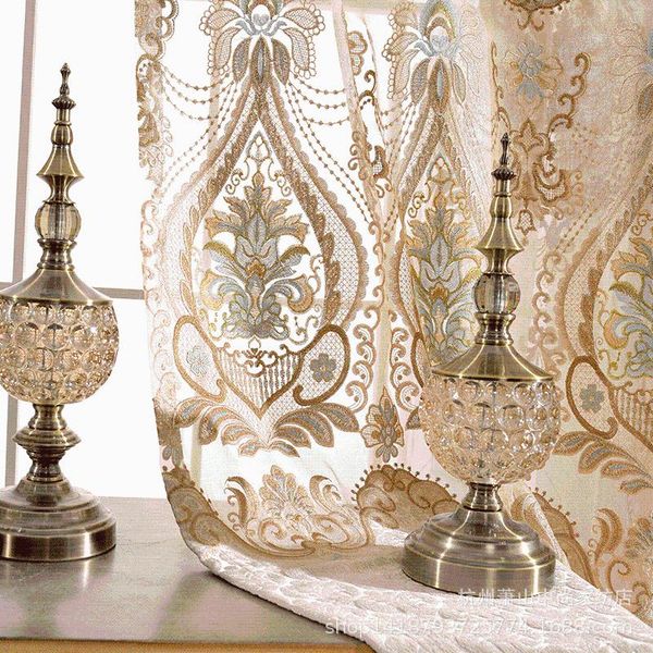 fashionable simple modern style embroidered jacquard chenille curtains, light luxury living room bedroom blackout curtains curtain & drapes
fashionable simple modern style embroidered jacquard chenille curtains, light luxury living room bedroom blackout curtains curtain & drapes