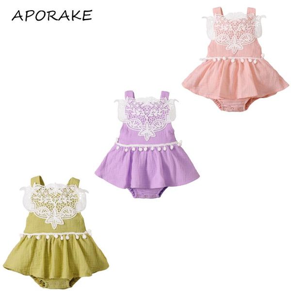 jumpsuits 2021 0-18m cute baby girl playsuit+headband summer flower lace square collar sleeveless backless romper cotton linen clothes, Blue
jumpsuits 2021 0-18m cute baby girl playsuit+headband summer flower lace square collar sleeveless backless romper cotton linen clothes, Blue