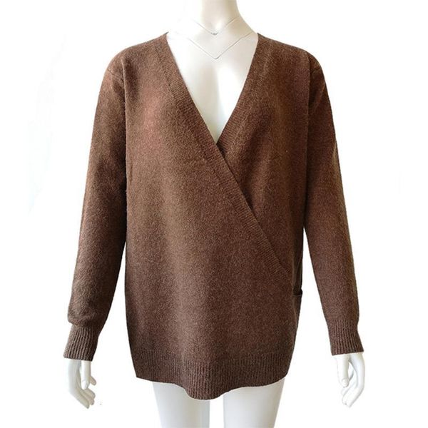 women's sweaters knitted sweater v neck cross women pullover autumn winter streetwear jumper pull femme gq4o, White;black
women's sweaters knitted sweater v neck cross women pullover autumn winter streetwear jumper pull femme gq4o, White;black