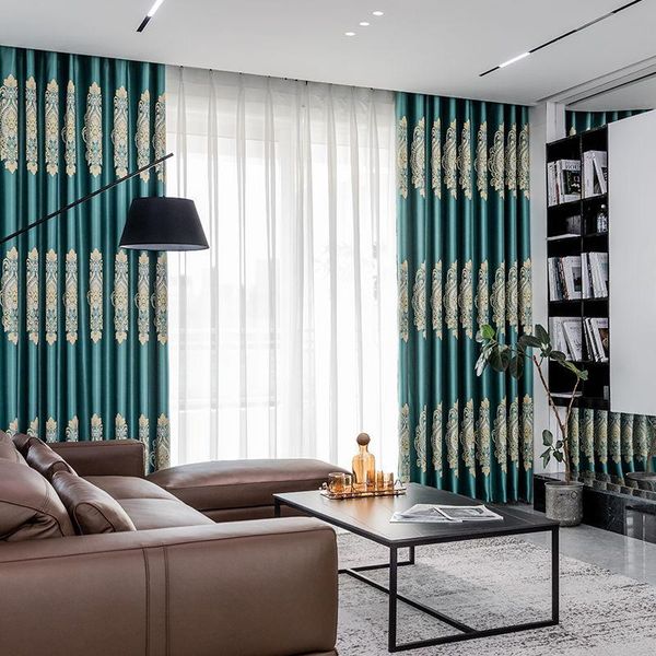 curtains light luxury high-grade jacquard modern thickening living room bedroom bay window balcony shade insulation curtain & drapes
curtains light luxury high-grade jacquard modern thickening living room bedroom bay window balcony shade insulation curtain & drapes