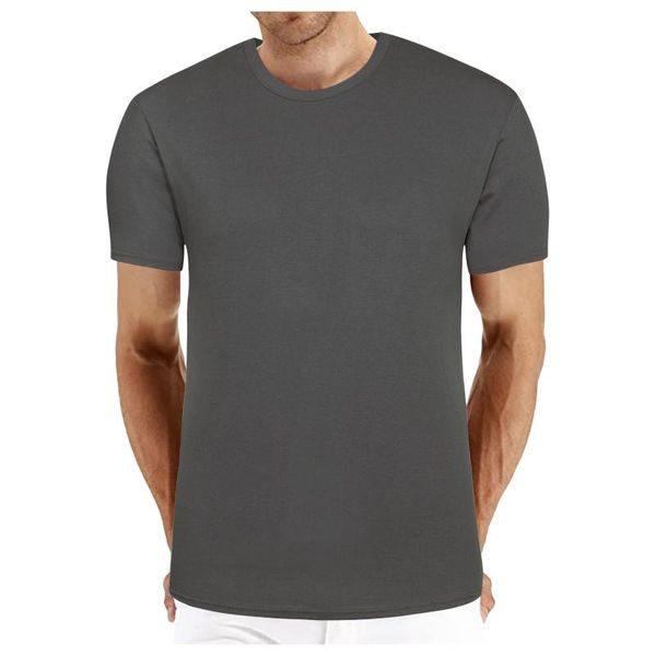 men's casual shirts stylish solid color tee men t shirt short sleeve bodybuilding male clothes fitness fashion round neck tshirt camis, White;black
men's casual shirts stylish solid color tee men t shirt short sleeve bodybuilding male clothes fitness fashion round neck tshirt camis, White;black