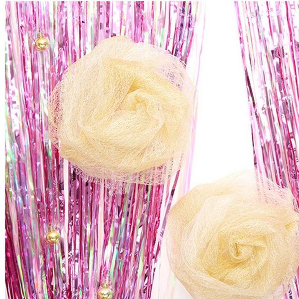 party decoration 3size 1pc rainbow translucent metallic foil fringe shiny rain curtains decor wedding birthday bachelorette booth backdrop
party decoration 3size 1pc rainbow translucent metallic foil fringe shiny rain curtains decor wedding birthday bachelorette booth backdrop