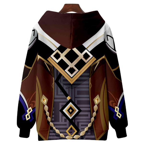 genshin men's women's hooded sweatshirts, morax 3d printed youth clothes, ideal for spring autumn, new collection in, Black
genshin men's women's hooded sweatshirts, morax 3d printed youth clothes, ideal for spring autumn, new collection in, Black