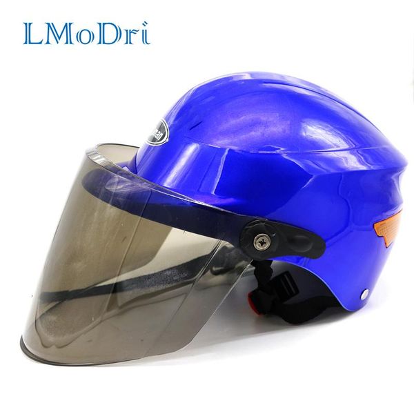 motorcycle helmets lmodri helmet scooter open face half baseball cap anti-uv safety hard hat motocross multiple color protect 
motorcycle helmets lmodri helmet scooter open face half baseball cap anti-uv safety hard hat motocross multiple color protect