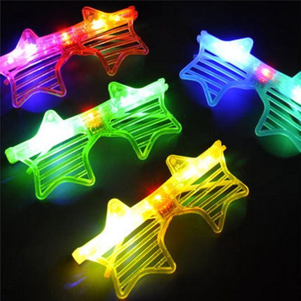 3pcs / light emitting five pointed star ball dance party concert props luminous led decorative fluorescent glasses decoration
3pcs / light emitting five pointed star ball dance party concert props luminous led decorative fluorescent glasses decoration