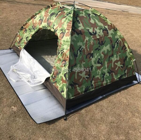 outdoor camouflage tent, field camping, anti uv tents, army green circle 3-4 people tents and shelters
outdoor camouflage tent, field camping, anti uv tents, army green circle 3-4 people tents and shelters