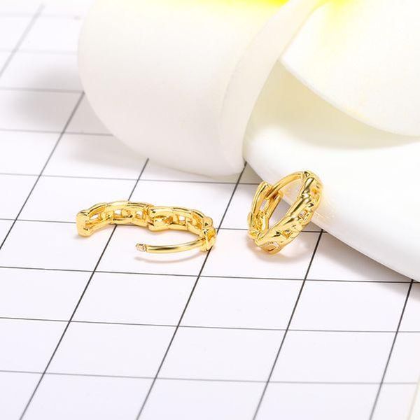 hoop & huggie fashion statement twisted earrings for women retro gold metal circle geometric cuba earring punk jewelry accessories, Golden;silver
hoop & huggie fashion statement twisted earrings for women retro gold metal circle geometric cuba earring punk jewelry accessories, Golden;silver