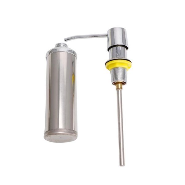 liquid soap dispenser kitchen sink faucet bathroom shower lotion shampoo pump 200ml n2ud
liquid soap dispenser kitchen sink faucet bathroom shower lotion shampoo pump 200ml n2ud