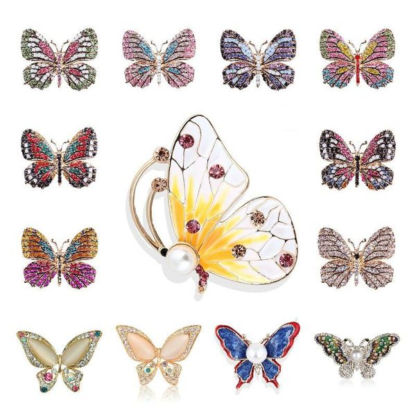 pins, brooches fashion dragonfly butterfly bee brooch pins for women scarf collar dress decoration animal jewelry, Gray
pins, brooches fashion dragonfly butterfly bee brooch pins for women scarf collar dress decoration animal jewelry, Gray