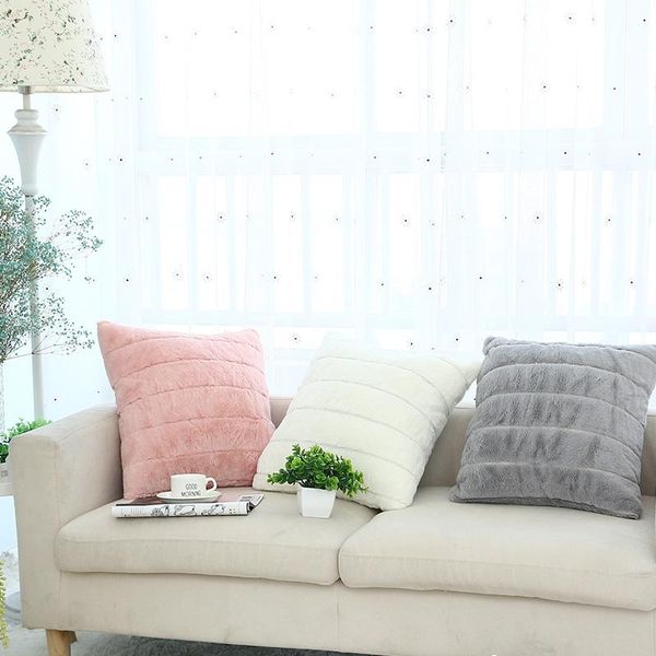 cushion/decorative pillow pink grey beige faux fur cover soft stripe plush cushion home decor sofa decorative
cushion/decorative pillow pink grey beige faux fur cover soft stripe plush cushion home decor sofa decorative