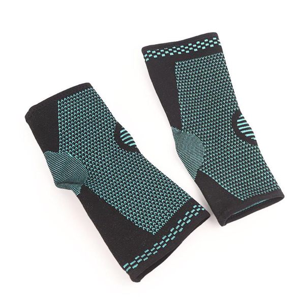 pair brace nylon sports protector sleeve elastic foot socks compression guard safety outdoor basketball ankle support, Blue;black
pair brace nylon sports protector sleeve elastic foot socks compression guard safety outdoor basketball ankle support, Blue;black