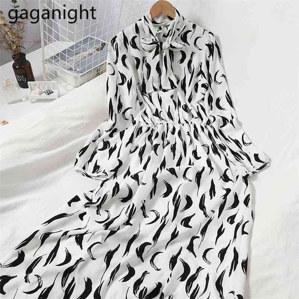 fashion women party swing maxi dress long sleeve stand collar bow lady elegant dresses chic korean bandage vestidos 210601, Black;gray
fashion women party swing maxi dress long sleeve stand collar bow lady elegant dresses chic korean bandage vestidos 210601, Black;gray