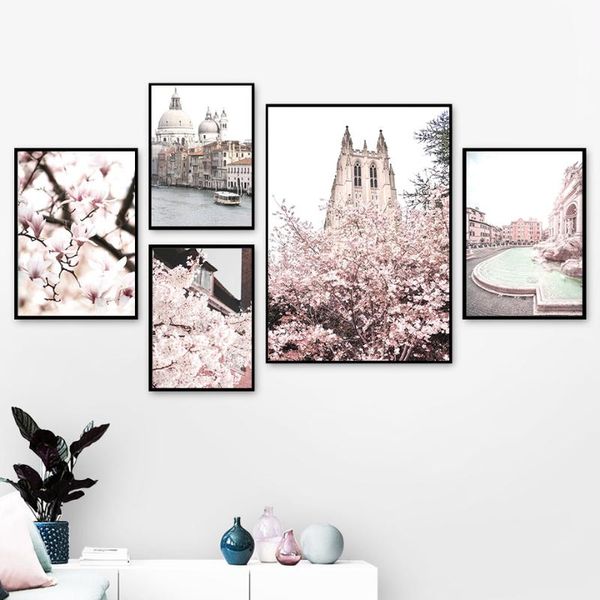 paintings wall art nordic posters and prints venice city church cherry magnolia quotes living room decoration painting pictures
paintings wall art nordic posters and prints venice city church cherry magnolia quotes living room decoration painting pictures