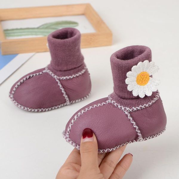 first walkers winter fur baby girls snow boots soft sole infant toddler wool booties moccasins
first walkers winter fur baby girls snow boots soft sole infant toddler wool booties moccasins