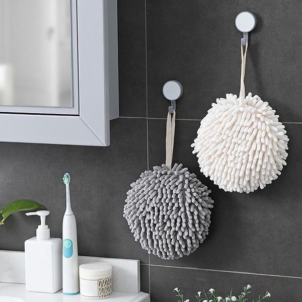 towel hand kitchen towels bathroom soft plush chenille hanging quick-drying for dry hands ball
towel hand kitchen towels bathroom soft plush chenille hanging quick-drying for dry hands ball