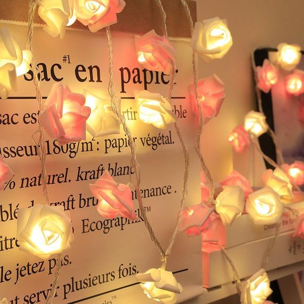 strings 2.5m 20 led rose flower string lights battery operated romantic lamp for valentine's day wedding room christmas
strings 2.5m 20 led rose flower string lights battery operated romantic lamp for valentine's day wedding room christmas