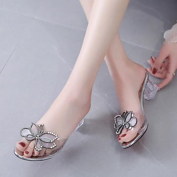 dress shoes cresfimix women fashion sweet butterfly crystal heel sandal lady cute comfort spring a9444e, Black
dress shoes cresfimix women fashion sweet butterfly crystal heel sandal lady cute comfort spring a9444e, Black