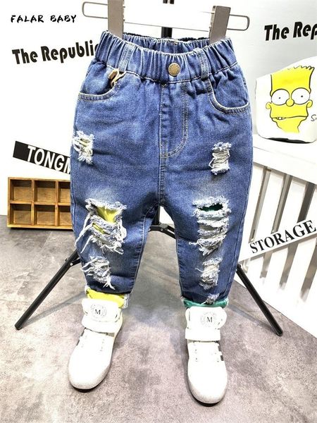 kids boys jeans fashion clothes casual pants denim clothing children baby boy cowboy long trousers as2, Blue 
kids boys jeans fashion clothes casual pants denim clothing children baby boy cowboy long trousers as2, Blue