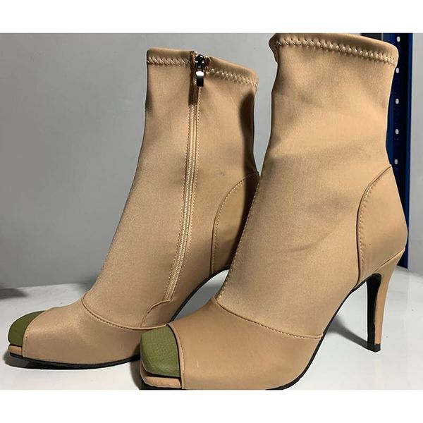 summer women boots high heels gladiator ladies shoes female fashion open toe sandals party wedding size 36-43, Black
summer women boots high heels gladiator ladies shoes female fashion open toe sandals party wedding size 36-43, Black