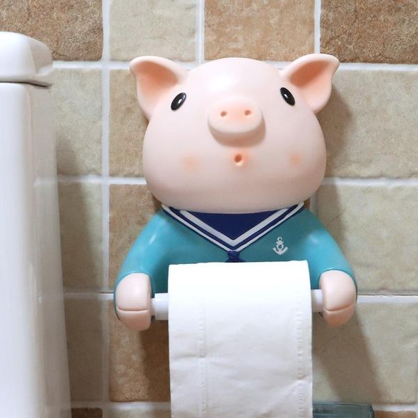 cute piggy toilet paper roll hanging rack bathroom holder tissue case box holders
cute piggy toilet paper roll hanging rack bathroom holder tissue case box holders