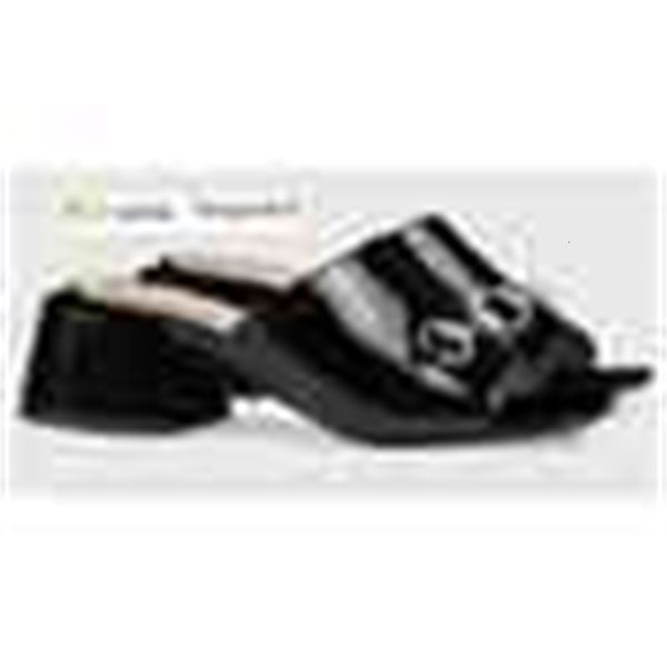 yangzizhi8 leather patent high-heel slide pumps sandals slippers mules moccasins, Black;red
yangzizhi8 leather patent high-heel slide pumps sandals slippers mules moccasins, Black;red
