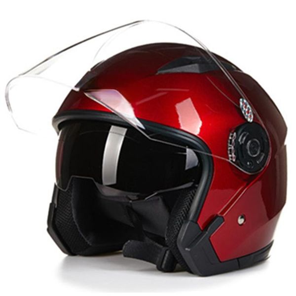 motorcycle helmets double lens helmet electric bicycle wholesale and retail one piece drop
motorcycle helmets double lens helmet electric bicycle wholesale and retail one piece drop