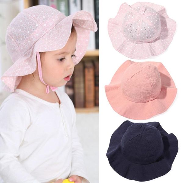 wide brim hats cute baby bucket hat uv protection princess pink dots cotton foldable portable summer breathable beach cap for kids girls boy, Blue;gray
wide brim hats cute baby bucket hat uv protection princess pink dots cotton foldable portable summer breathable beach cap for kids girls boy, Blue;gray