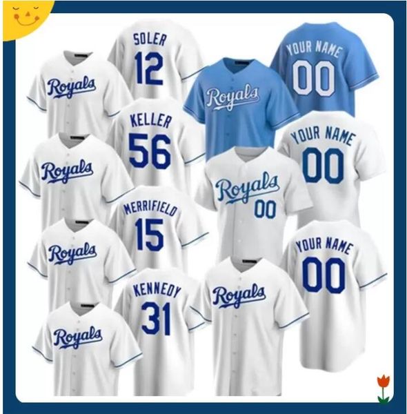 2021 jorge soler 13 jersey salvador perez 16 bo jackson 1 nicky lopez 5 george brett 4 alex gordon 7 maikel franco 41 danny duffy baseball j, Blue;black
2021 jorge soler 13 jersey salvador perez 16 bo jackson 1 nicky lopez 5 george brett 4 alex gordon 7 maikel franco 41 danny duffy baseball j, Blue;black
