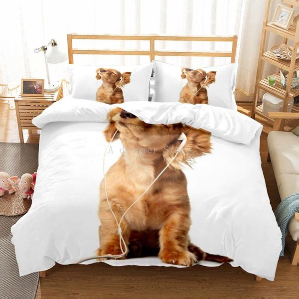 bedding sets cute dog pets set animal dogs duvet cover bedclothe for kids pillowcase quilt comforter lovely home decor
bedding sets cute dog pets set animal dogs duvet cover bedclothe for kids pillowcase quilt comforter lovely home decor