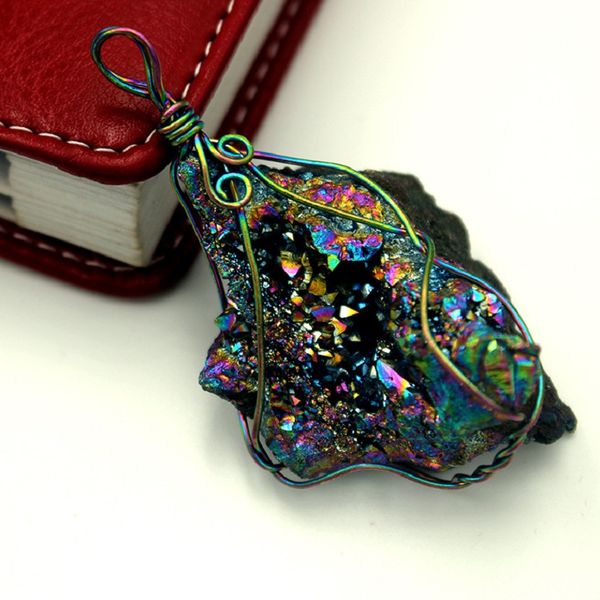 gemstone crystalloid necklaces for women girls natural irregular crystal energy stone pendants necklace fashion jewelry gifts, Silver
gemstone crystalloid necklaces for women girls natural irregular crystal energy stone pendants necklace fashion jewelry gifts, Silver