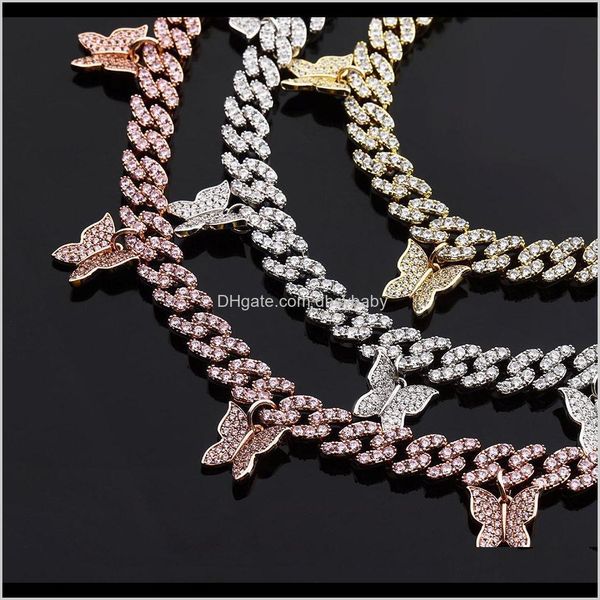 chains necklaces & pendants drop delivery 2021 necklace womens designer bracelets fashion jewelry hip hop iced out cuban link chain rapper c, Silver
chains necklaces & pendants drop delivery 2021 necklace womens designer bracelets fashion jewelry hip hop iced out cuban link chain rapper c, Silver
