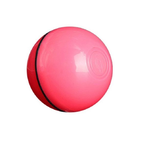 cat toys white green pink led luminous ball pet toy usb charging smart electric rolling funny supplies
cat toys white green pink led luminous ball pet toy usb charging smart electric rolling funny supplies