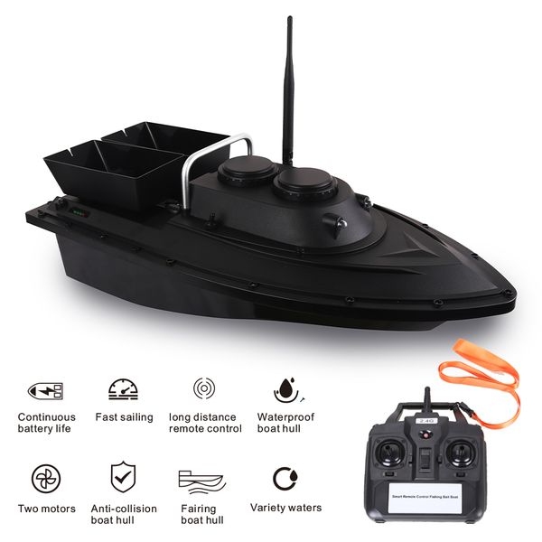 d11 rc boat fish finder fishing bait boat loading 500m remote control fixed speed 2 battery 2 motors 2 bait bin led light
d11 rc boat fish finder fishing bait boat loading 500m remote control fixed speed 2 battery 2 motors 2 bait bin led light